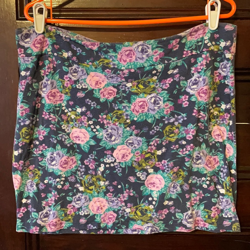 Mini Skirt